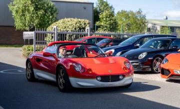 2000 Lotus Elise