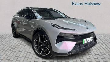 2025 Lotus Eletre