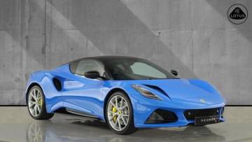 2024 Lotus Emira