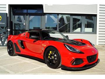 2021 Lotus Exige