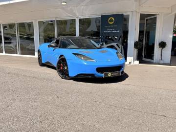 2015 Lotus Evora
