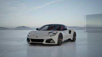 2025 Lotus Emira
