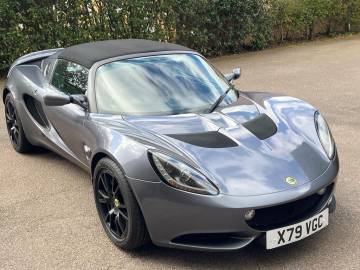 2010 Lotus Elise