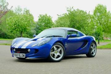 2006 Lotus Elise