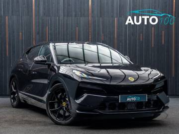 2024 Lotus Eletre
