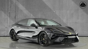 2026 Lotus Emeya