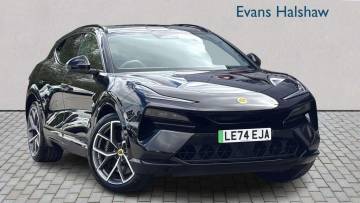 2025 Lotus Eletre