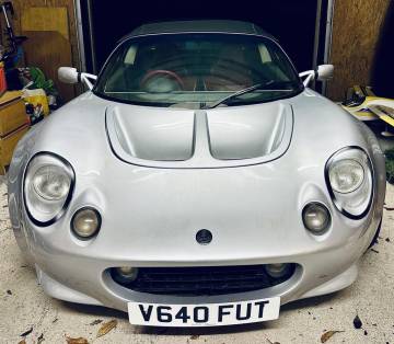 1999 Lotus Elise
