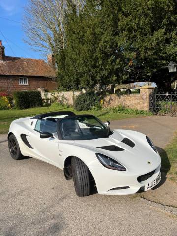 2013 Lotus Elise