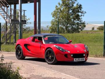 2002 Lotus Elise