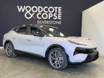 2026 Lotus Eletre