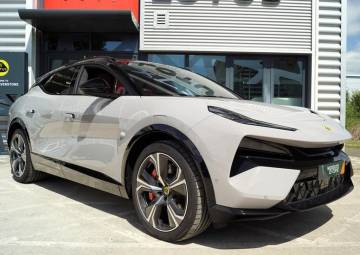 2025 Lotus Eletre