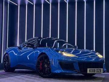 2018 Lotus Evora