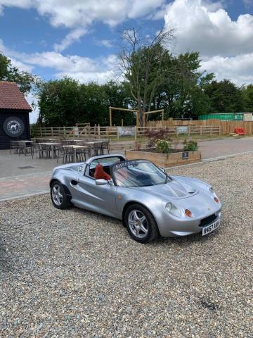 1997 Lotus Elise