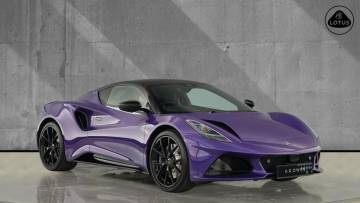 2026 Lotus Emira