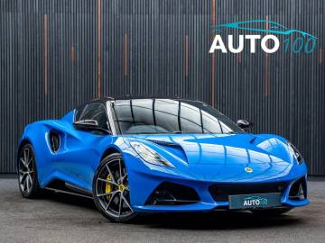 2024 Lotus Emira