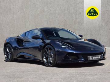 2026 Lotus Emira