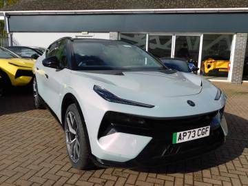 2023 Lotus Eletre