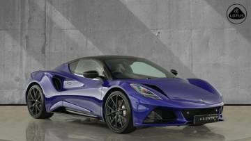 2026 Lotus Emira