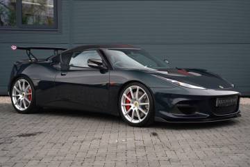 2018 Lotus Evora