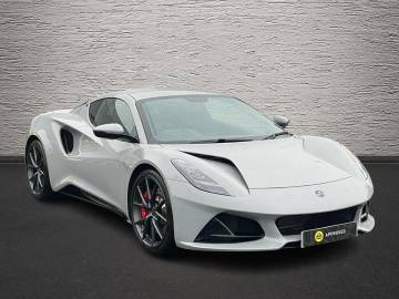 2026 Lotus Emira