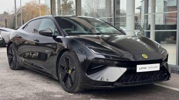 2025 Lotus Emeya