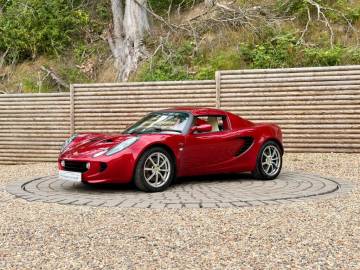 2007 Lotus Elise