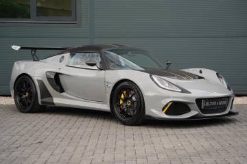 2018 Lotus Exige