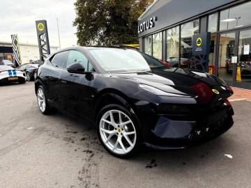 2026 Lotus Eletre