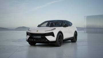 2026 Lotus Eletre