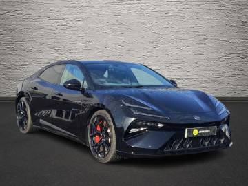 2025 Lotus Emeya