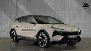 2024 Lotus Eletre