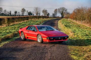 1983 Lotus Esprit