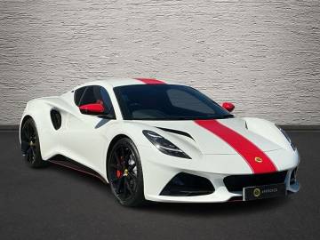 2026 Lotus Emira