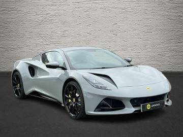 2026 Lotus Emira