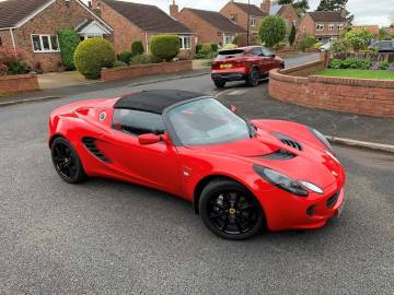 2005 Lotus Elise