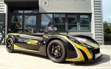 2008 Lotus 2-Eleven