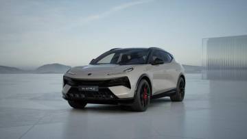2025 Lotus Eletre