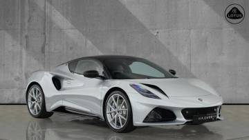 2026 Lotus Emira