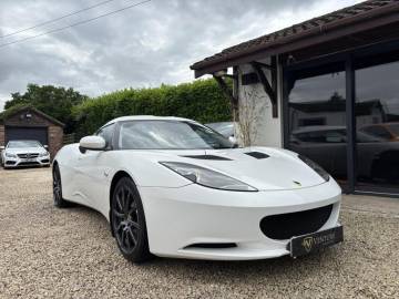 2009 Lotus Evora