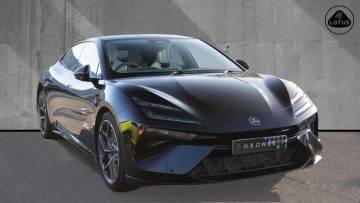 2025 Lotus Emeya