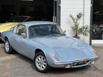 1973 Lotus Elan +2
