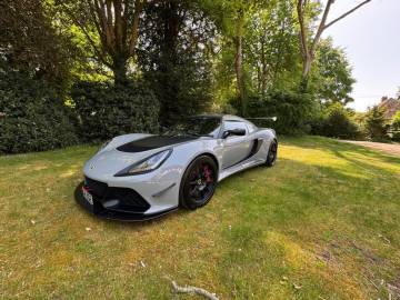 2014 Lotus Exige
