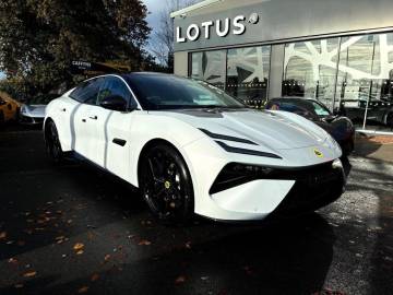 2026 Lotus Emeya