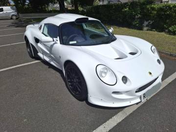 1998 Lotus Elise