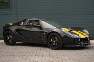 2009 Lotus Elise