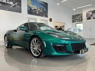 2016 Lotus Evora