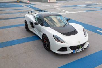 2016 Lotus Exige