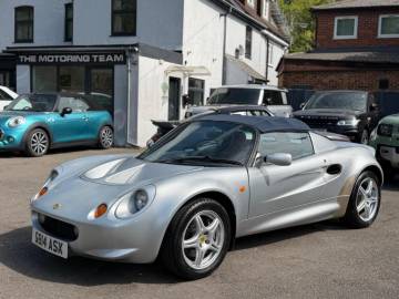 1998 Lotus Elise