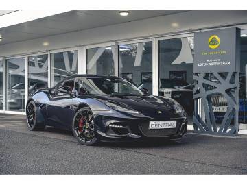 2020 Lotus Evora